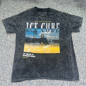 Ice Cube size medium grey
